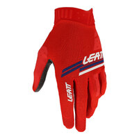 Leatt 22 Moto 1.5 Gripr Gloves Red