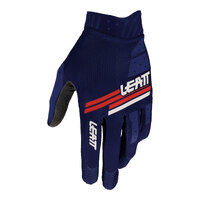 Leatt 22 Moto 1.5 Gloves Youth Royal