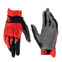 Leatt 23 Gloves Moto 3.5 Lite Red *** CLEARANCE ***