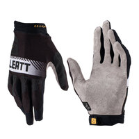 Leatt 23 Gloves Moto 2.5 X-Flow Black *** CLEARANCE ***