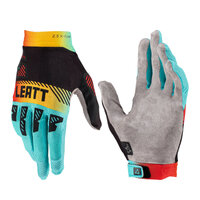 Leatt 23 Gloves Moto 2.5 X-Flow Fuel *** CLEARANCE ***