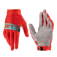 Leatt 23 Gloves Moto 2.5 X-Flow Red *** CLEARANCE ***