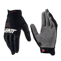 Leatt 24 Gloves Moto 2.5 Subzero Black