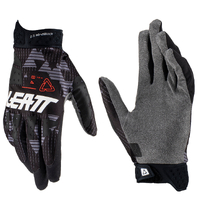 Leatt 24 Gloves Moto 2.5 Windblock Black