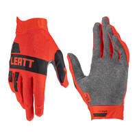 Leatt 23 Gloves Moto 1.5 Gripr Red *** CLEARANCE ***
