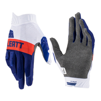 Leatt 23 Gloves Moto 1.5 Gripr Royal *** CLEARANCE ***