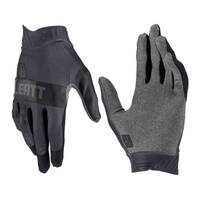 Leatt 23 Gloves Moto 1.5 Youth Black *** CLEARANCE ***