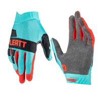 Leatt 23 Gloves Moto 1.5 Youth Fuel *** CLEARANCE ***