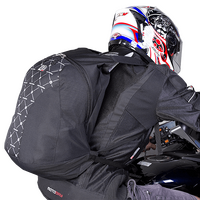 Motodry Eco Series Backpack Black ZXB-1 Compact