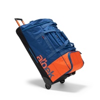 Albek Gear Bag Meridian Wheeled Poseidon Blue