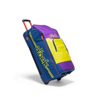 Albek Gear Bag Econohaul Wheeled Purple Reign