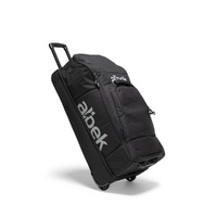 Albek Gear Bag Econohaul Wheeled Covert Black