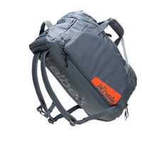 Albek Gear Bag Skytrail 51 Duffle Steel Grey