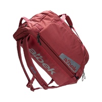 Albek Gear Bag Skytrail 51 Duffle Burgundy