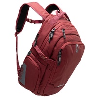 Albek Backpack Dudley Burgundy