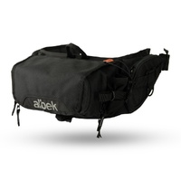 Albek Waist Tool Pack Hip Hauler (Hydration Comp) Covert Black