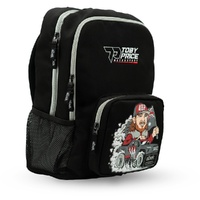 Albek Backpack Toby Price Recruit Black/Grey