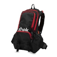 Albek Hydration Pack H2O Haul Eight 3.0L Bladder Scarlet Red
