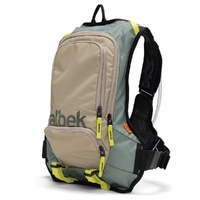Albek Hydration Pack H2O Haul Eight 3.0L Bladder Sunflash Dune