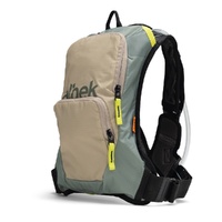 Albek Hydration Pack H2O Haul Four 2.0L Bladder Sunflash Dune