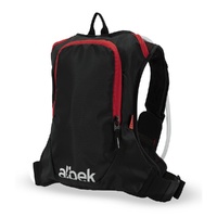 Albek Hydration Pack H2O Haul Three 1.5L Bladder Scarlet Red