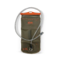 Albek Hydration Spare 2.0L Ffp Bladder Incl Msile Bite Valve