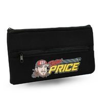 Albek Accesories Toby Price Burnout Pencil Case Black