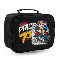 Albek Accesories Toby Price Burnout Lunch Box Black