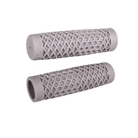 ODI Road V-Twin Cult X Vans Single Ply Grip Grey 1"