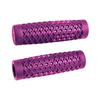 ODI Road V-Twin Cult X Vans Single Ply Grip Iredescent Purple 1"