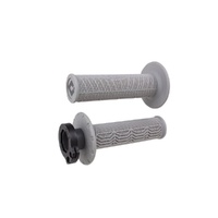 ODI MX Dirt Control Lock On Grip Motion Pro Grey