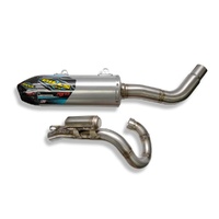 Bills Exhaust Full System for Suzuki RMZ450 2018-2025