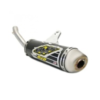 Bills Exhaust Carbon Silencer for Yamaha YZ125 2022-2025