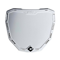 ODI MTB Enduro Universal Front Plate White
