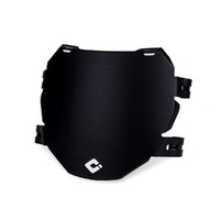 ODI MTB DH Downhill Front Plate Black
