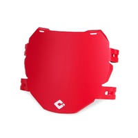 ODI MTB DH Downhill Front Plate Red