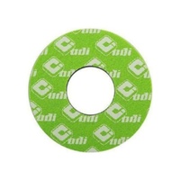 ODI Logo Grip Donuts Green