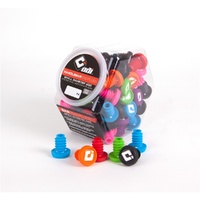 ODI Scooter Candy Jar Small Push In Plugs 80 Assorted Colours