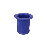 ODI Stubby Cooler Longneck Style Coozie Bright Blue