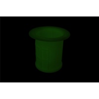 ODI Stubby Cooler Longneck Style Coozie Glow In The Dark