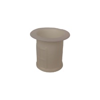 ODI Stubby Cooler Longneck Style Coozie Grey