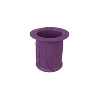 ODI Stubby Cooler Longneck Style Coozie Iridescent Purple