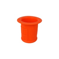 ODI Stubby Cooler Longneck Style Coozie Orange