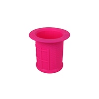 ODI Stubby Cooler Longneck Style Coozie Hot Pink