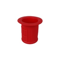 ODI Stubby Cooler Longneck Style Coozie Red