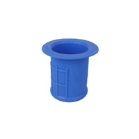 ODI Stubby Cooler Longneck Style Coozie Blue