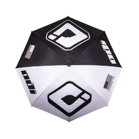 ODI Umbrella MTB Lock On Grip Black/White