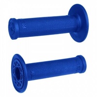 ODI MX No Waffle Single Ply Grip Blue