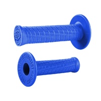 ODI MX Tld Single Ply Grip Blue