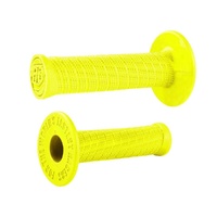 ODI MX Tld Single Ply Grip Yellow